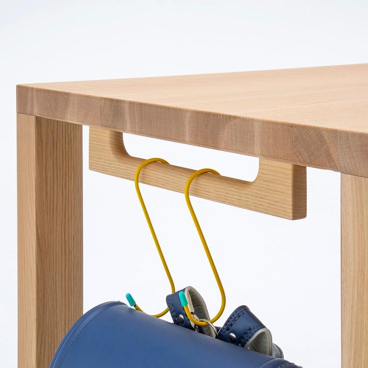 カリモク家具（KARIMOKU FURNITURE） 学習机 平机 木製 デスク