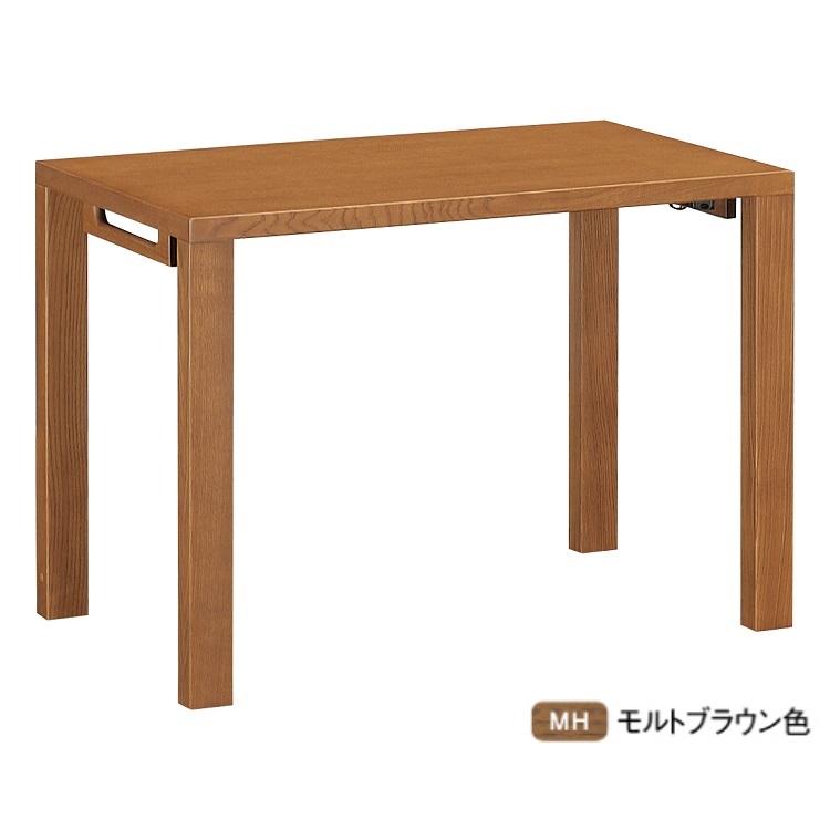 学習机 平机 木製 デスク カリモク ボナシェルタ ST3088（幅100cm， 奥行き60cm）_1