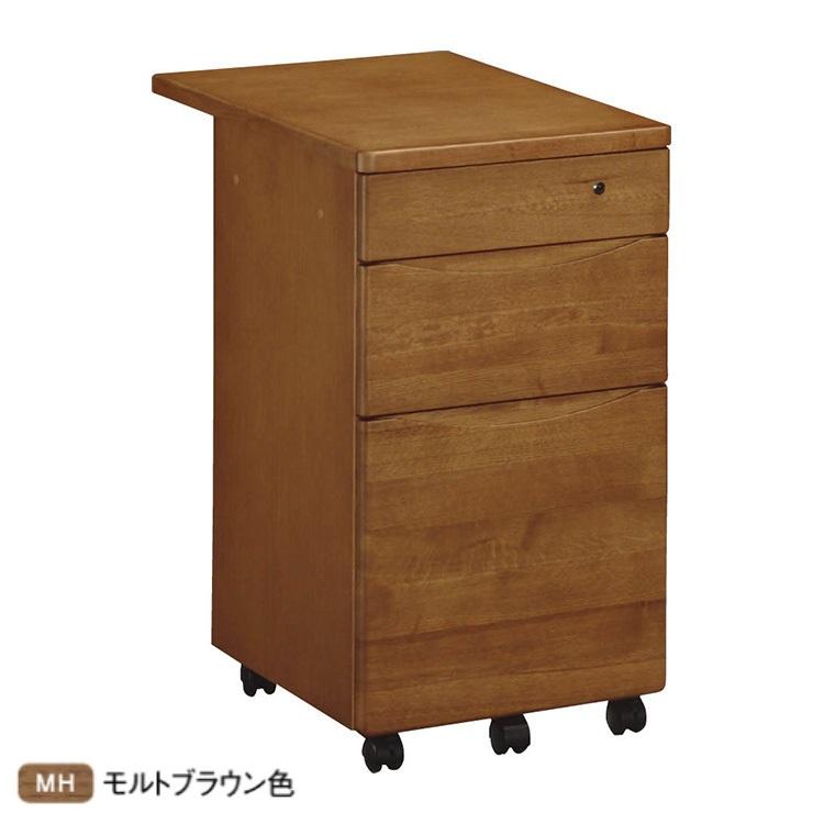カリモク家具（KARIMOKU FURNITURE） 学習机 ワゴン 収納 カリモク
