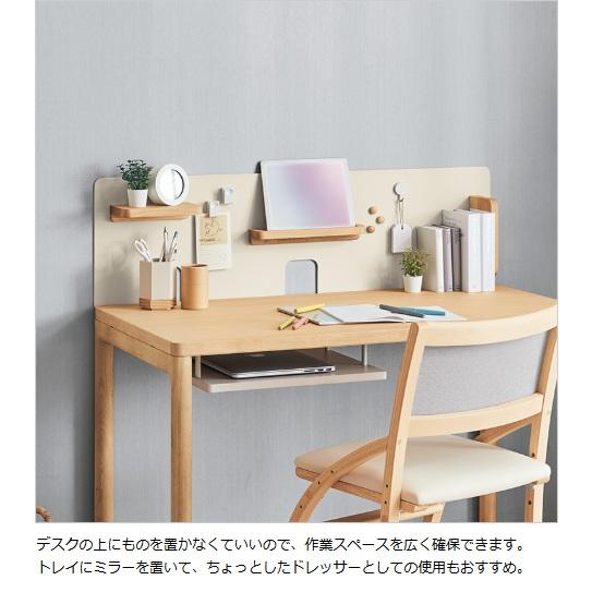 カリモク家具　学習机袖収納ラック(学習机、椅子同時出品) カリモク家具（KARIMOKU FURNITURE） カリモク 学習机 クリアネル