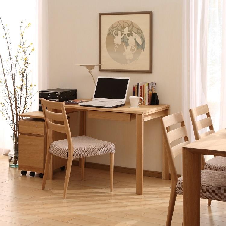 カリモク　ユーティリティ　デスク　引き出し付き カリモク家具（KARIMOKU FURNITURE） カリモク 学習机 ユーティリティ