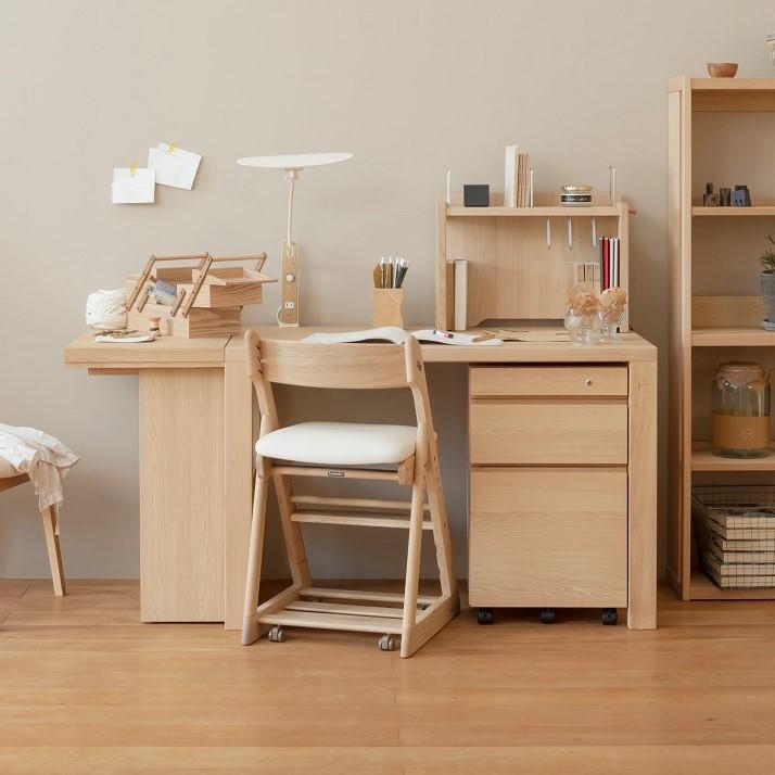 カリモク家具 デスクチェア キャスター付き 日本製 学習椅子 XT0901 カリモク家具（KARIMOKU FURNITURE） 学習椅子 学習チェア カリモク