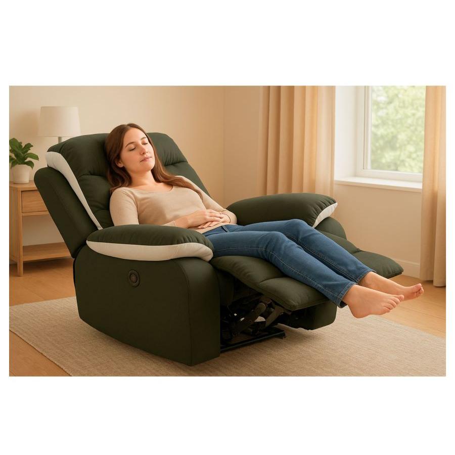 リクライニングチェア PUレザー テーブル付 リクライニングソファ 1人掛け電動 Amazon｜電動リクライニングソファ 高さ調節テーブル付き PU