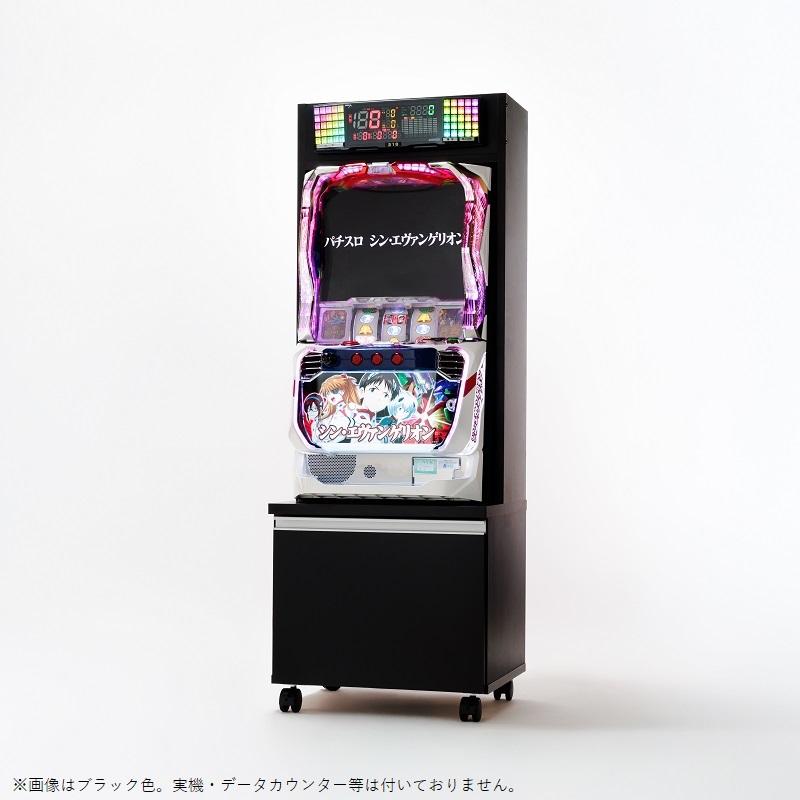 パチスロ台 スロット台用キャビネット 実機 新品 収納 棚 キャビネット