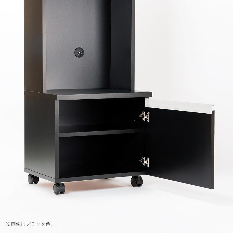 パチスロ台 スロット台用キャビネット 実機 新品 収納 棚 キャビネット