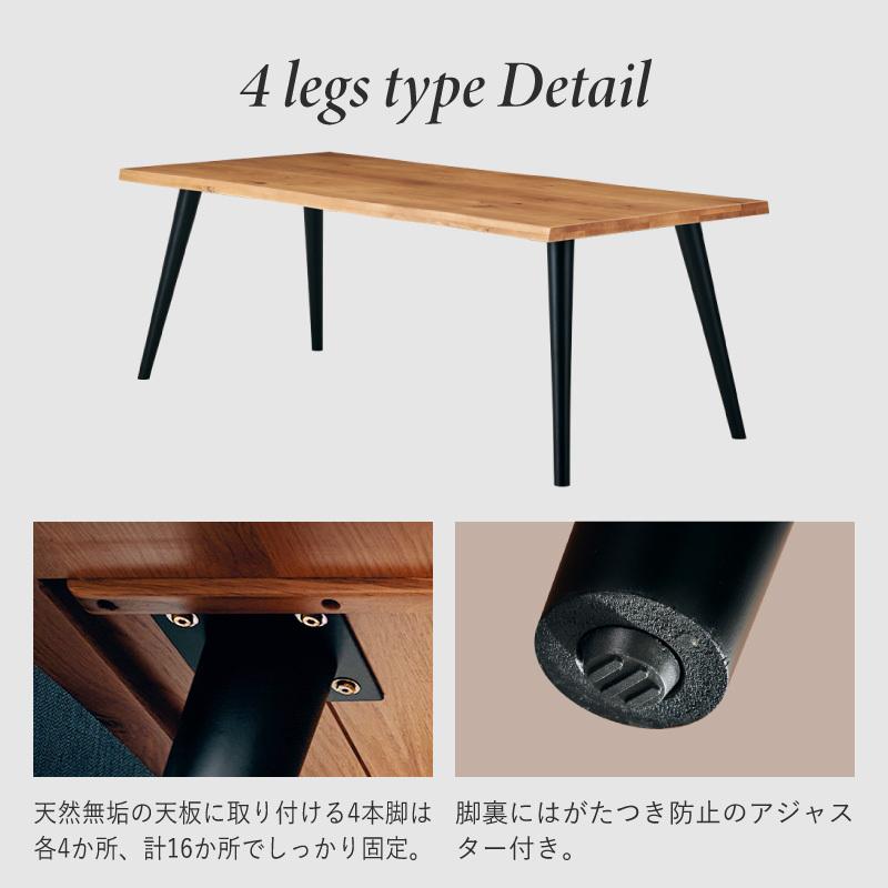 早い者勝ち訳あり！ ダイニングテーブルセット 6人掛け 6人用 200cm ダイニングセット 7点 天然木 無垢材 回転式チェア インダストリアル オーク クードゥ ラフィ 【MYK1586437736】(56320円)