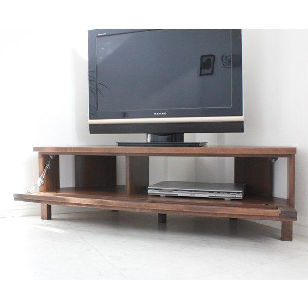 テレビ台 コーナー ロータイプ Tvボード Tvラック 32インチ 40インチ Av収納 Tv台 1cm 完成品 Ku 家具インテリア通販グランツ 通販 Yahoo ショッピング