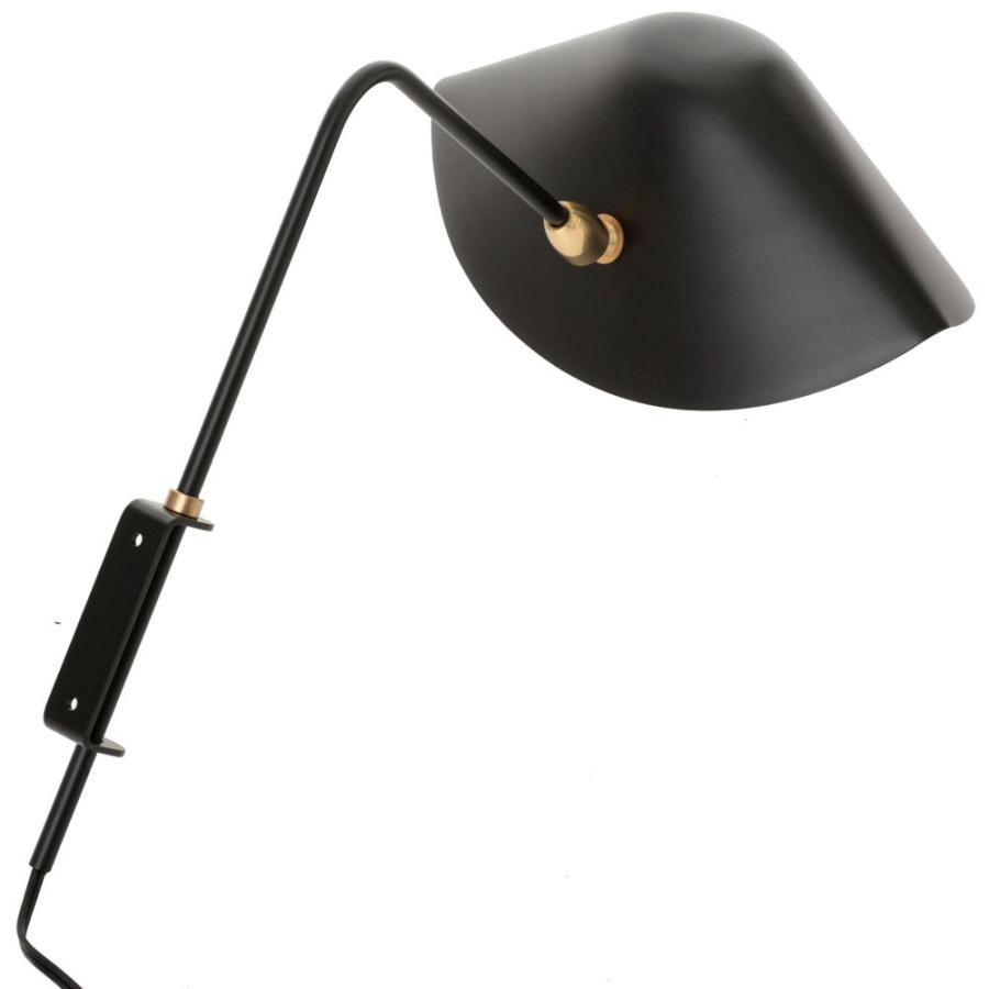 工場 セルジュ・ムーユ Antony ウォールランプ ウォールライト 壁掛け