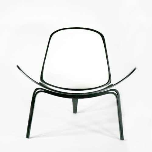 ハンス・J・ウェグナー スリーレッグドシェルチェア : KAGZ - 通販