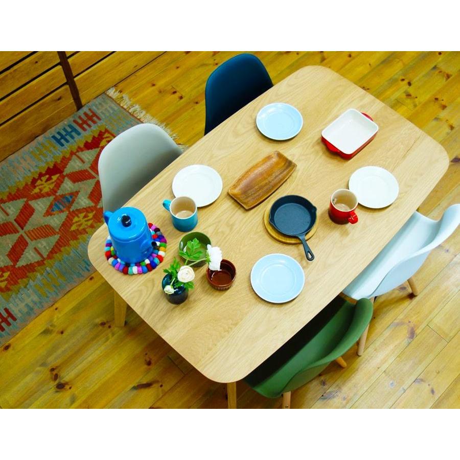 イームズチェア DSWシェルチェア 31色から選べる 2脚セット イス