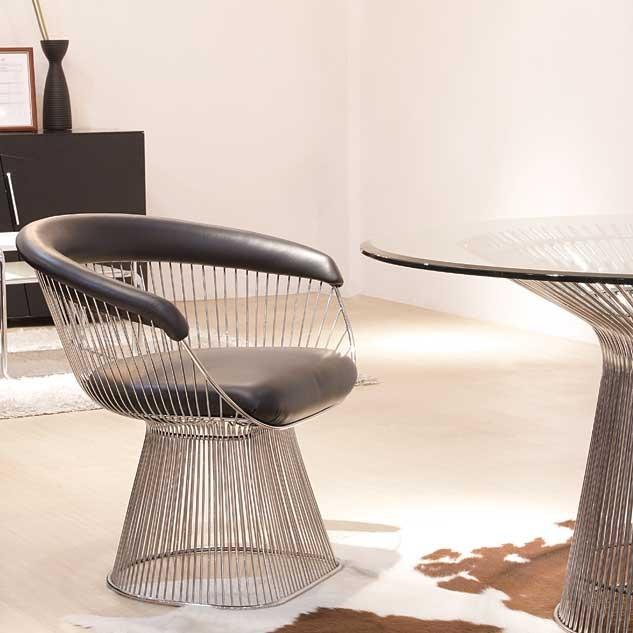 ウォーレン・プラットナー プラットナーチェア : KAGZ - 通販 - Yahoo