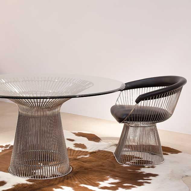 ウォーレン・プラットナー プラットナーチェア : KAGZ - 通販 - Yahoo