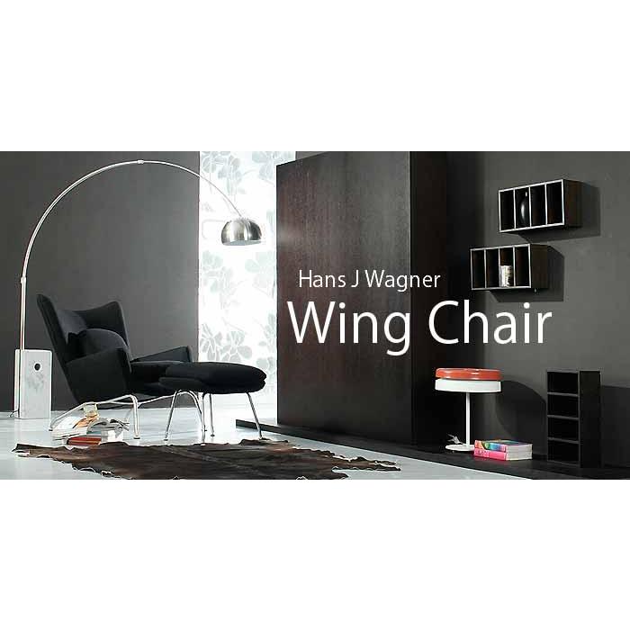 ハンス J ウェグナー ウイングチェア Apaproduction Fr