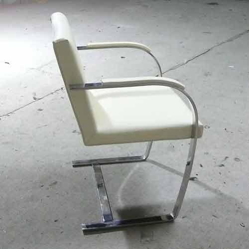 ミース・ファン・デル・ローエ ブルーノチェア : interior-chair00039