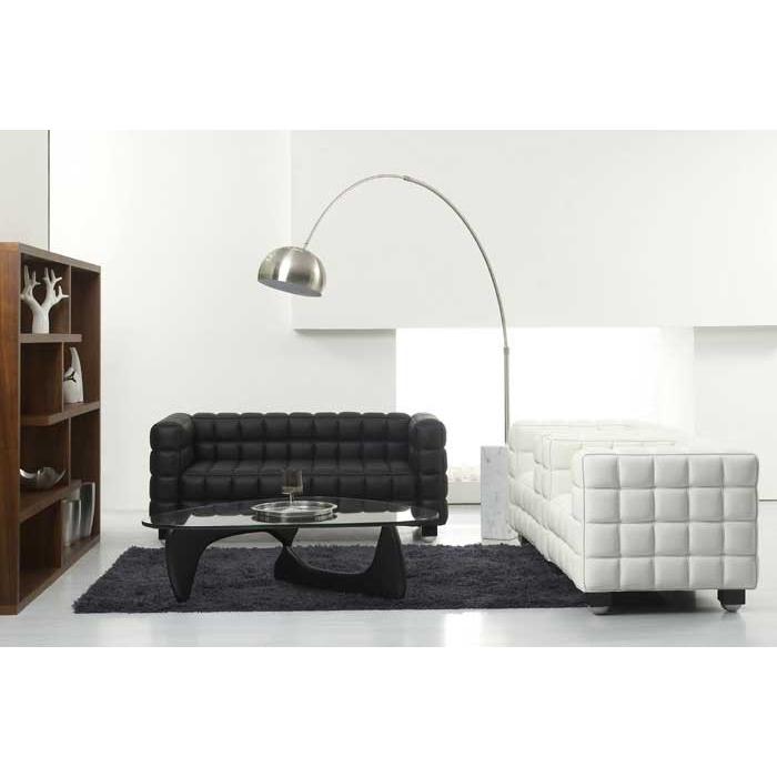 ヨーゼフ・ホフマン クーブスソファ 3人掛け : KAGZ - 通販 - Yahoo