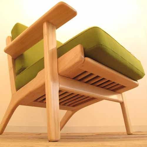 ハンス・J・ウェグナー GE290 シングルソファ : KAGZ - 通販 - Yahoo