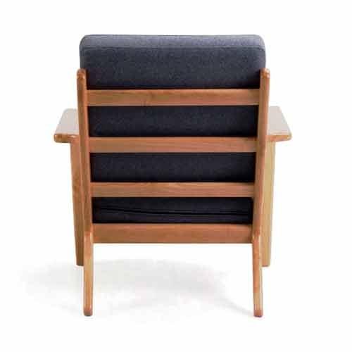 ハンス・J・ウェグナー GE290 シングルソファ : KAGZ - 通販 - Yahoo