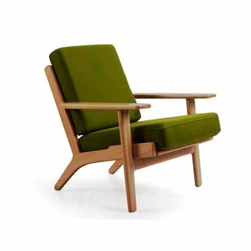 ハンス・J・ウェグナー GE290 シングルソファ : KAGZ - 通販 - Yahoo