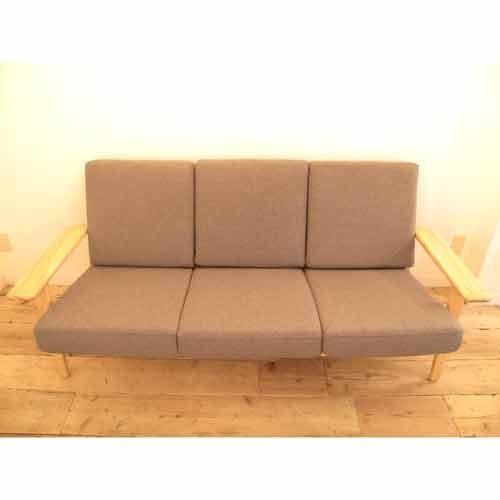 ハンス・J・ウェグナー GE290 トリプルソファ 3人掛け3P : KAGZ - 通販