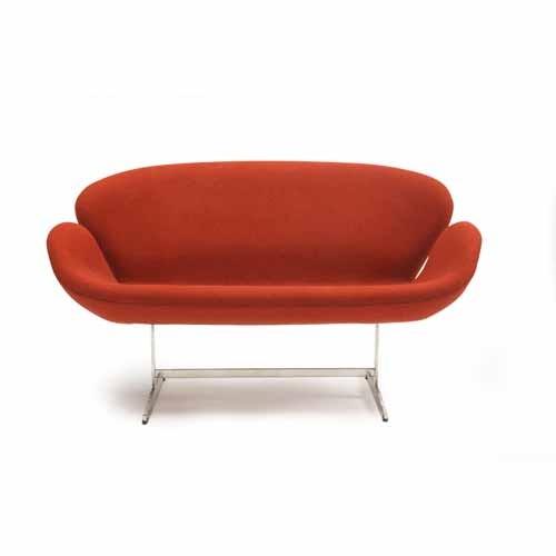 ARNE JACOBSEN アルネ・ヤコブセン スワンソファ (ファブリック