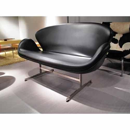 値下げ【78000→68000】スワンソファ アルネヤコブセン 2pソファ