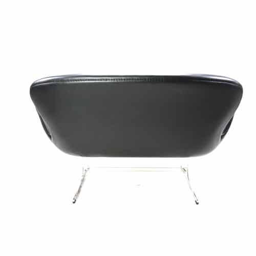ARNE JACOBSEN（アルネ ヤコブセン） スワンソファ (レザークッション