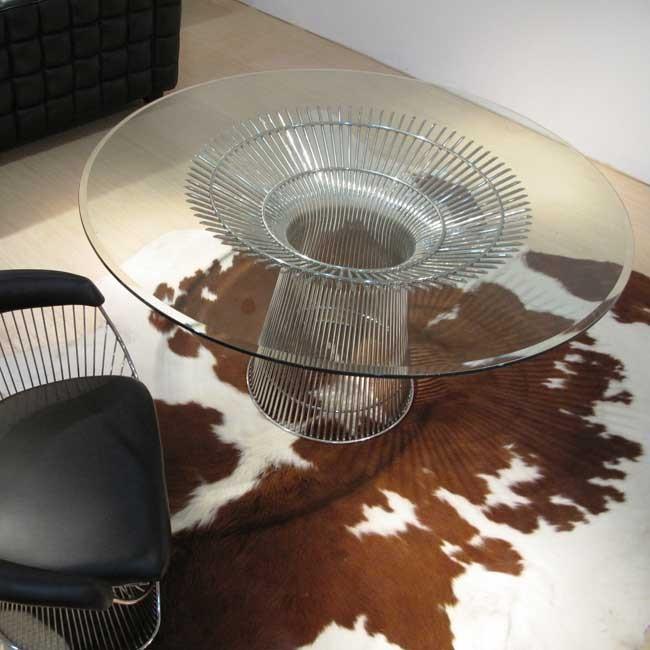 ウォーレン・プラットナー プラットナーテーブル High : KAGZ - 通販