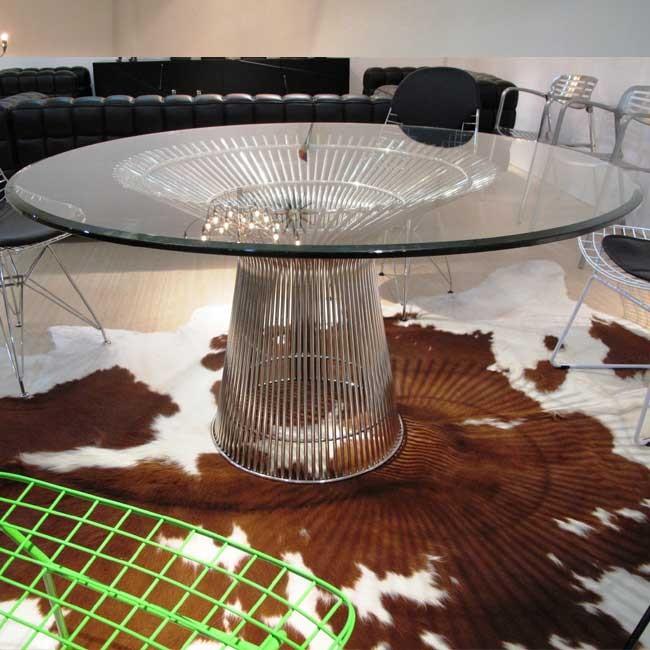 ウォーレン・プラットナー プラットナーテーブル High : KAGZ - 通販