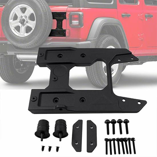 JEEP ジープ ラングラー JL用 スペアタイヤキャリア テール JEEP ジープ ラングラー JL用 スペアタイヤキャリア テール