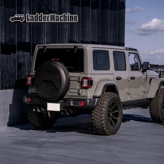 JEEP ジープラングラーJL 純正タイヤ用スペアタイヤカバー : KAGZ