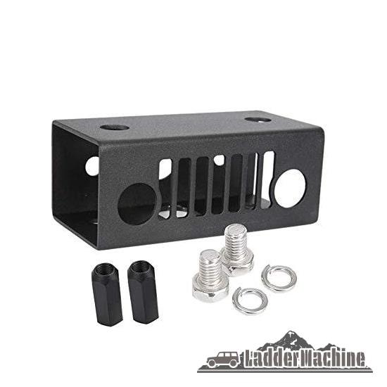 JEEP ジープ ラングラーJL用 ハイマウントランプ リロケーションキット