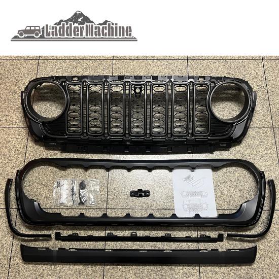 新型 JEEP ジープ用 ラングラーJL/JT 用 2024グリル(フロントカメラ有り) 無塗装品 : kagz-jeep-2024-grill-with-cam : KAGZ - 通販 - Yahoo!ショッピング 新型 JEEP ジープ用 ラングラーJL/JT 用 2024グリル(フロントカメラ有り) 無塗装品 : kagz-jeep-2024-grill-with-cam : KAGZ - 通販 - Yahoo!ショッピング