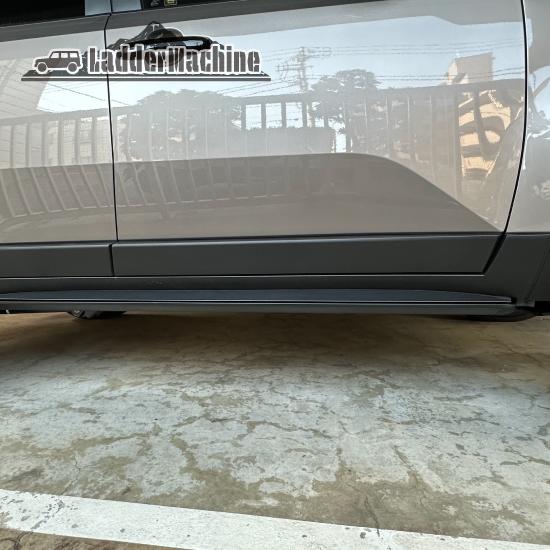 TOYOTA トヨタ ランドクルーザー250用 電動サイドステップ ランクル