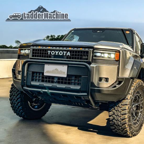 TOYOTA トヨタ ランドクルーザー250用 フロントバンパーガード