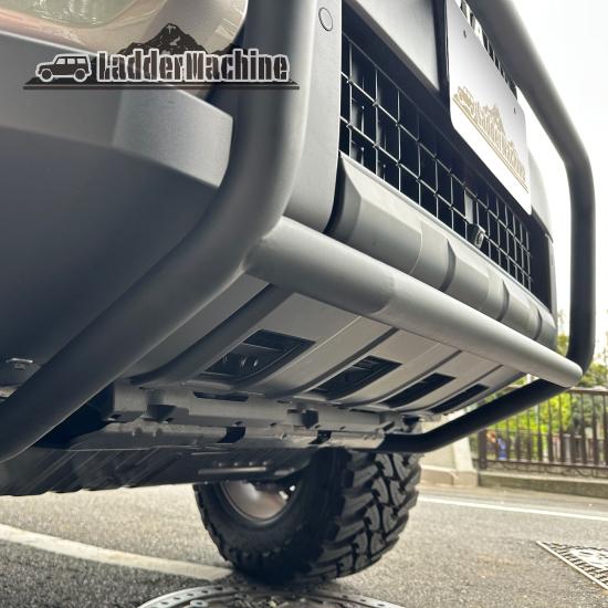 TOYOTA トヨタ ランドクルーザー250用 フロントバンパーガード