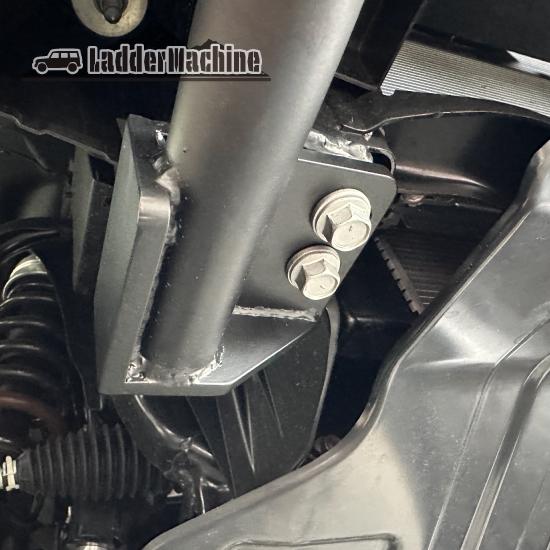 TOYOTA トヨタ ランドクルーザー250用 フロントバンパーガード