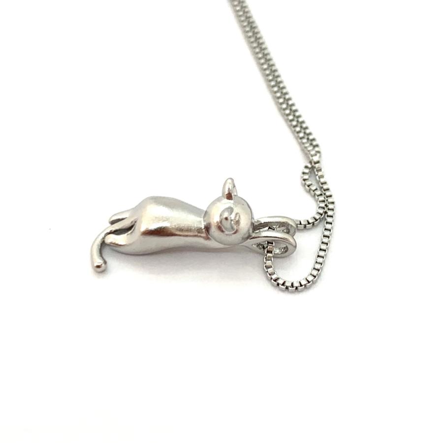 猫 ぶら下がり ネックレス silver925 kKFSX2EWwy, アクセサリー - contrologypf.com 猫 ぶら下がり ネックレス silver925 kKFSX2EWwy, アクセサリー - contrologypf.com