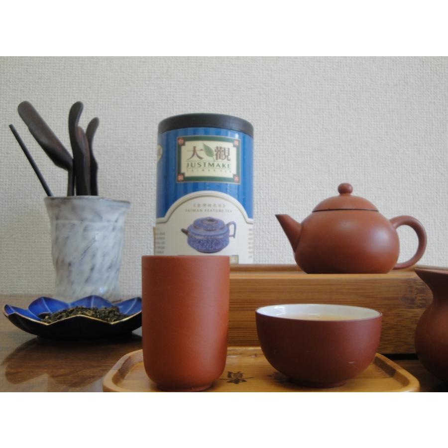 大観特級阿里山烏龍茶100g缶 : 台湾茶華原ヤフー店 - 通販 - Yahoo