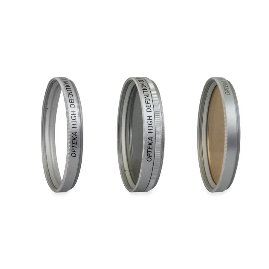 Opteka 67 mm hd2 3 Piece (UV、PL、FL)フィルタキットfor Nikon 24