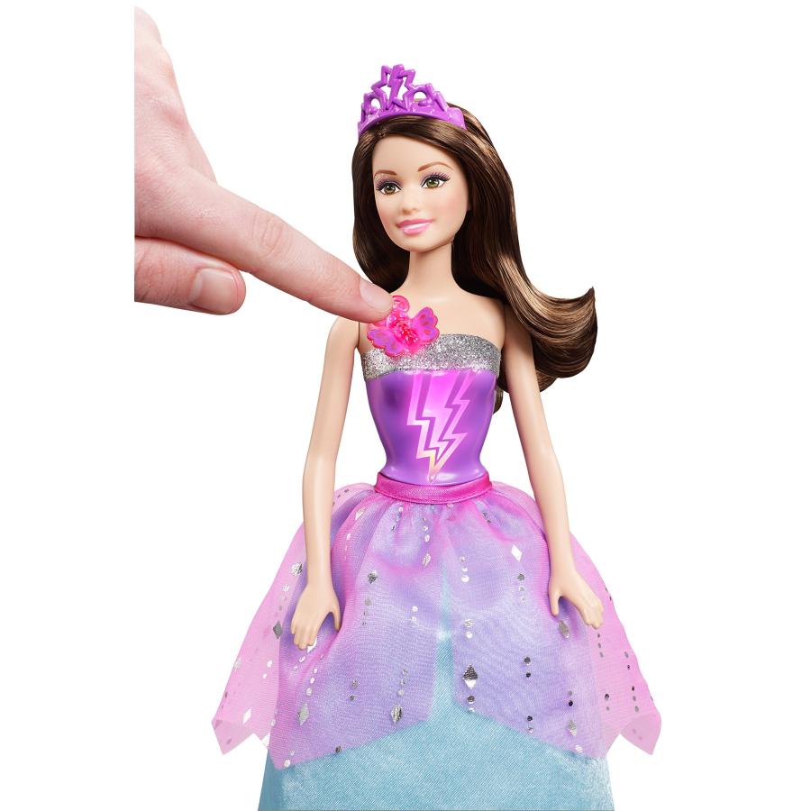 Barbie in Princess Power Corinne Doll並行輸入