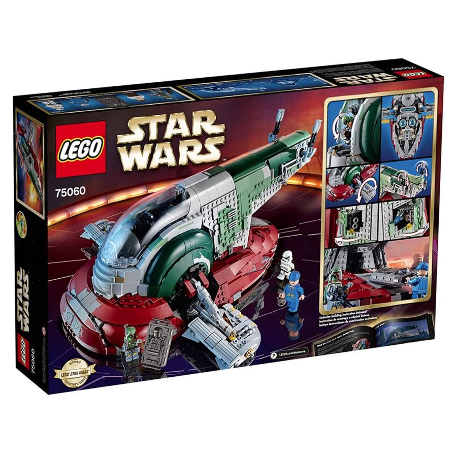 Lego star wars ultimate collector series slave 1 deals