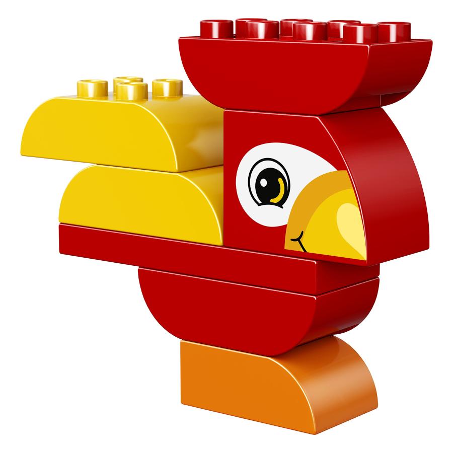 日本公式サイト LEGO DUPLO My First Bird 10852 Building Kit並行輸入