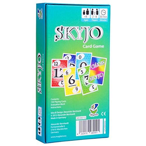 売上最安値 SKYJO - Magilano - Card Game - Game