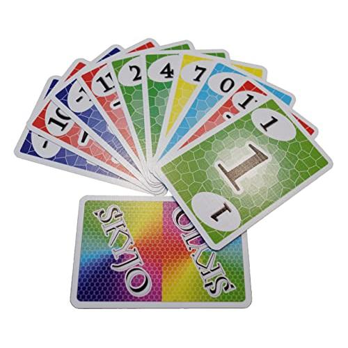 売上最安値 SKYJO - Magilano - Card Game - Game