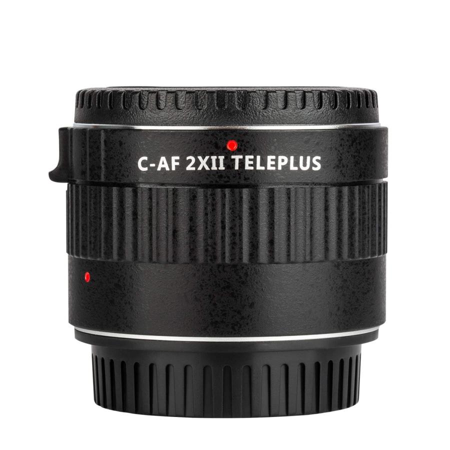 VILTROX Auto Focus 2X Teleconverter Extender Converter for Canon EF Mount Super Telephoto Lens 135mm f/2L，200mm，300mm，400mm，600mm，70-200mm，100-400mm a また