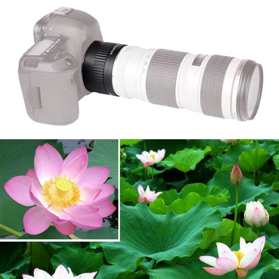VILTROX Auto Focus 2X Teleconverter Extender Converter for Canon EF Mount Super Telephoto Lens 135mm f/2L，200mm，300mm，400mm，600mm，70-200mm，100-400mm a また