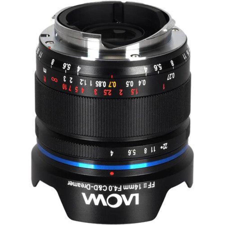 Laowa 14mm f4 D-Dreamer RFマウント