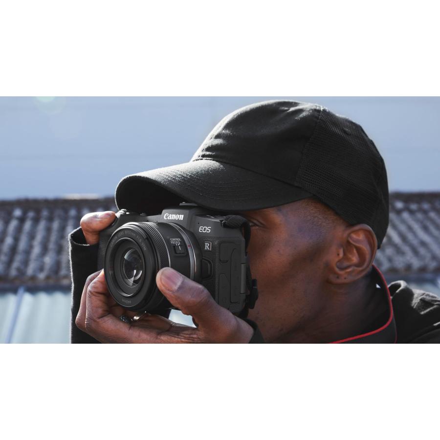 キヤノン RFマウント単焦点レンズ RFレンズ RF5018STM また