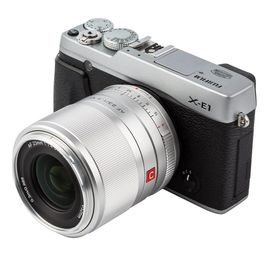 VILTROXシネマレンズ S 23mm T1.5 APS-C ソニーE