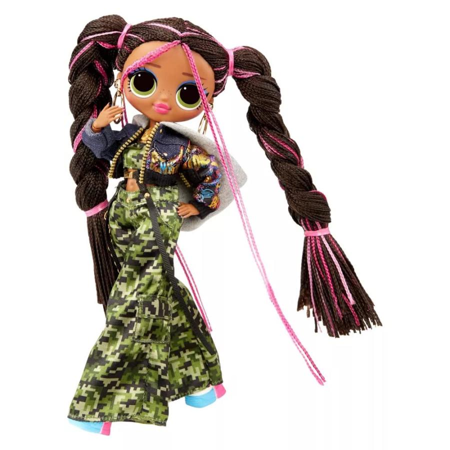 大感謝価格 L.O.L. Surprise OMG Honeylicious Fashion Doll - Great Gift for Kids Ages 4+並行輸入